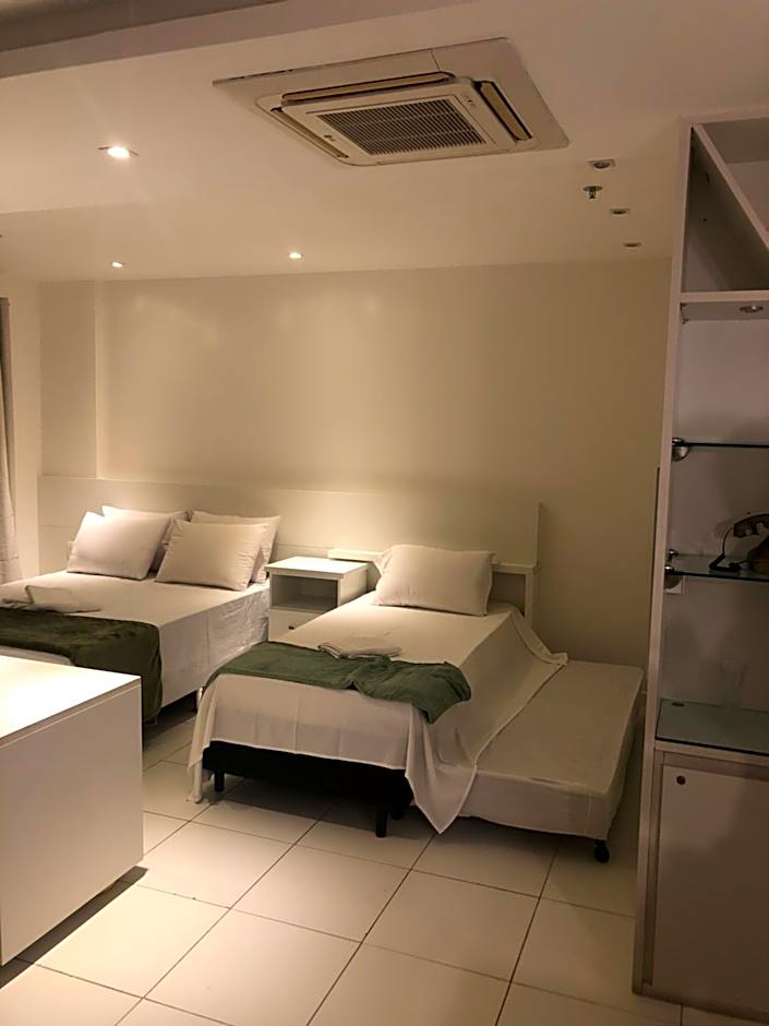 Mandai 01 suíte APT 311 MC temporadas