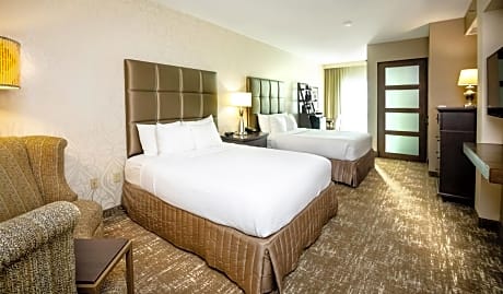 Two Queen Beds Non Smoking