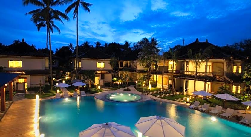 Grand Whiz Hotel Nusa Dua