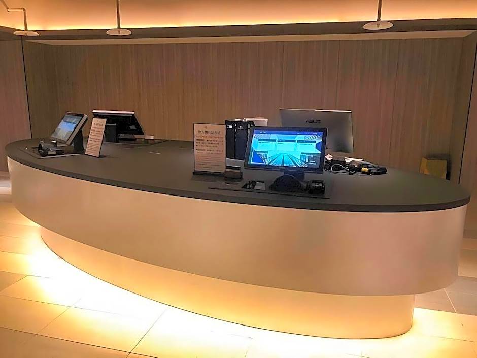 City Suites-Taoyuan Station