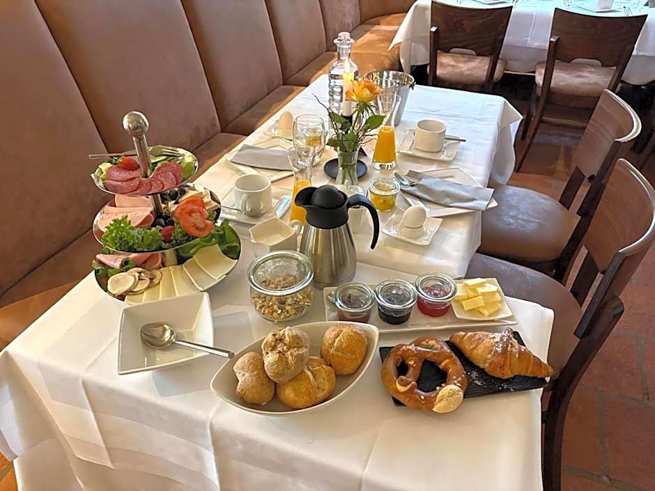 Hotel Restaurant Altes Badhaus