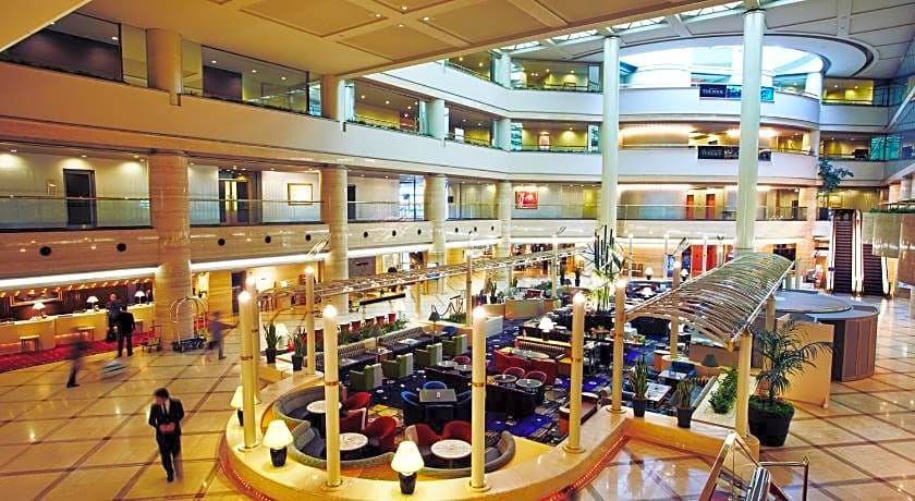 Hotel New Otani Osaka