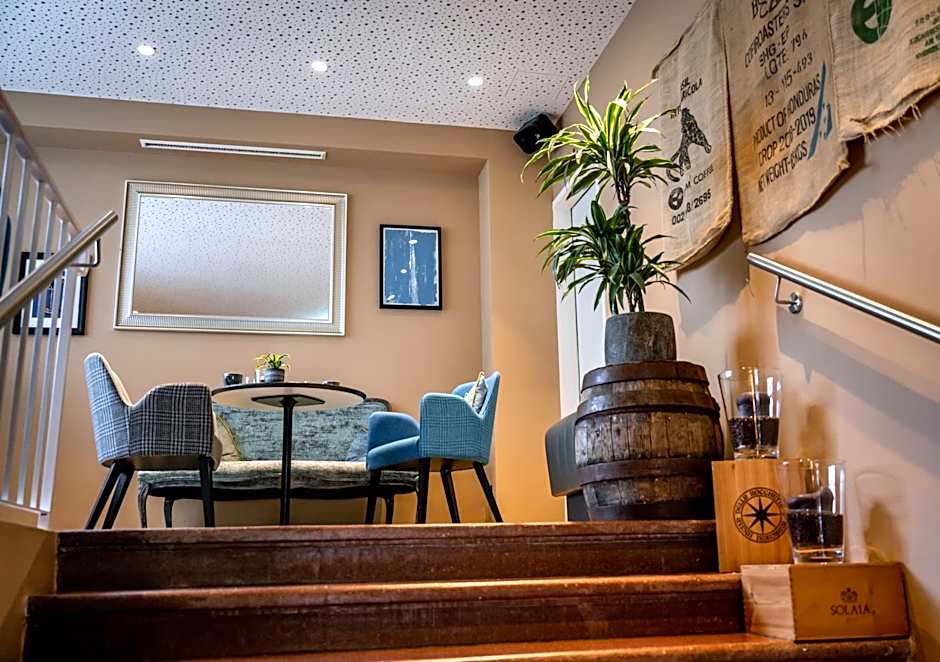 Hotel am Mirabellplatz