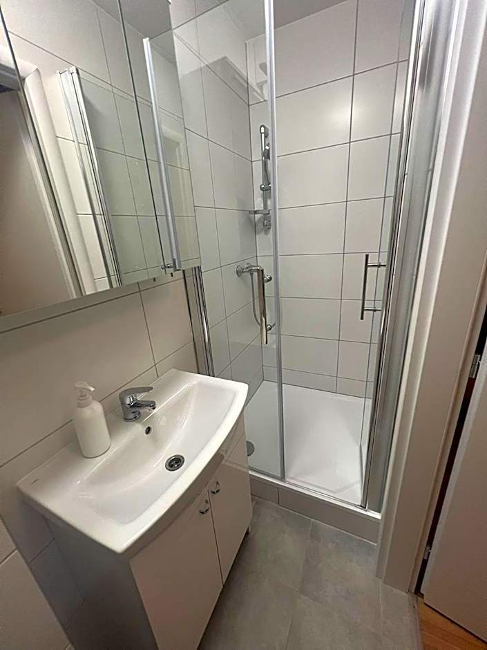 Žižkov tower suites