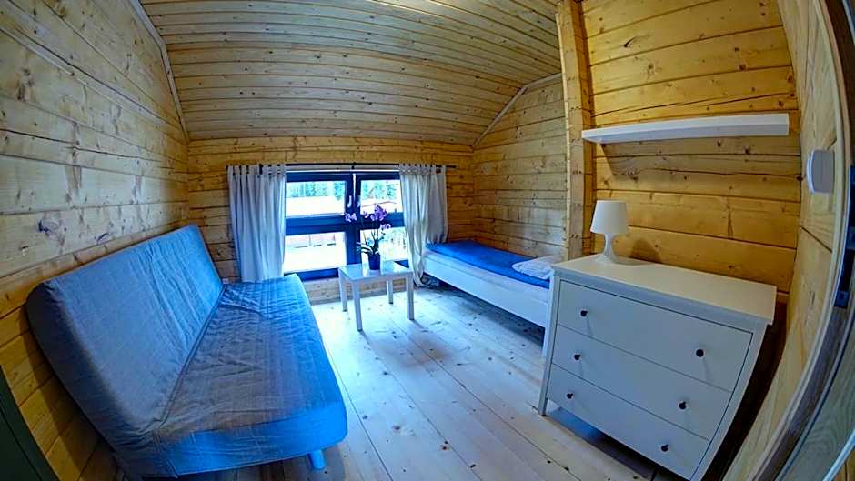 Gryf-Balt - Domki drewniane