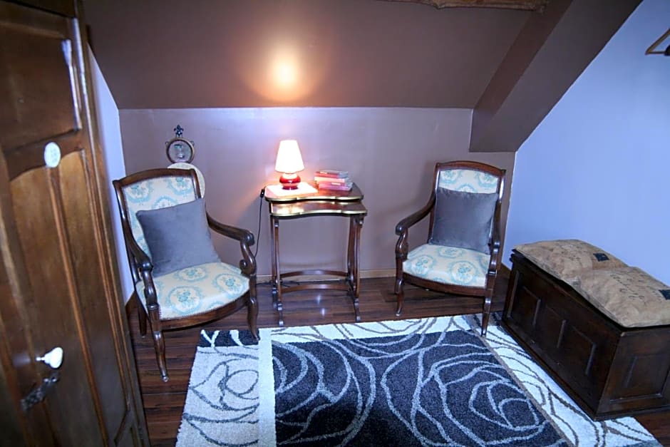 Chambre d'Hôtes du Domaine de la Haute Poignandiere