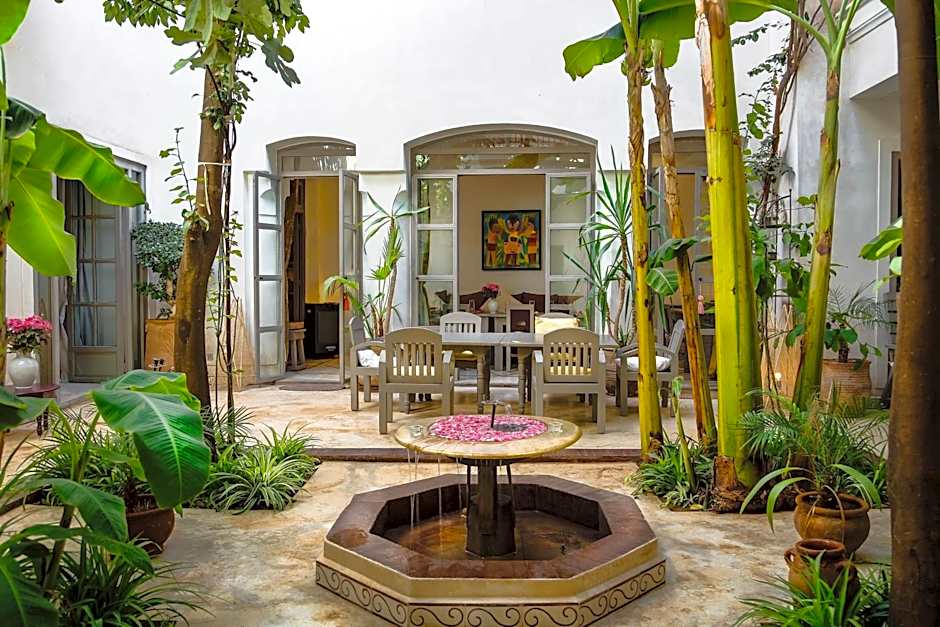 Riad Dar Aman