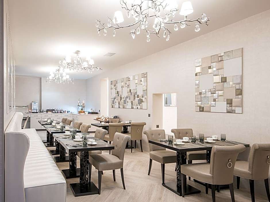 Hôtel Le White - Le 42 Restaurant