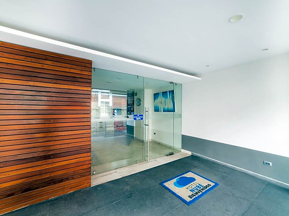 Hotel Nube, Puebla Centro