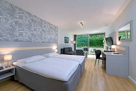 Comfort Double Room with Bathtub
