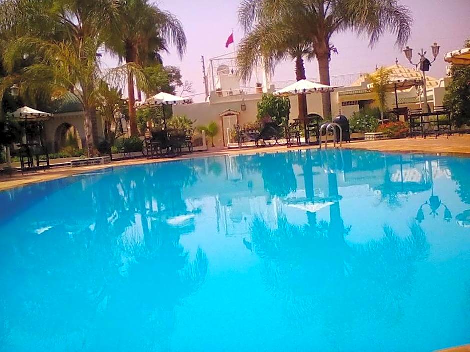 Hotel Riad L' Arganier D' Or