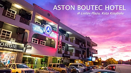 Aston Boutec Hotel Lintas Plaza