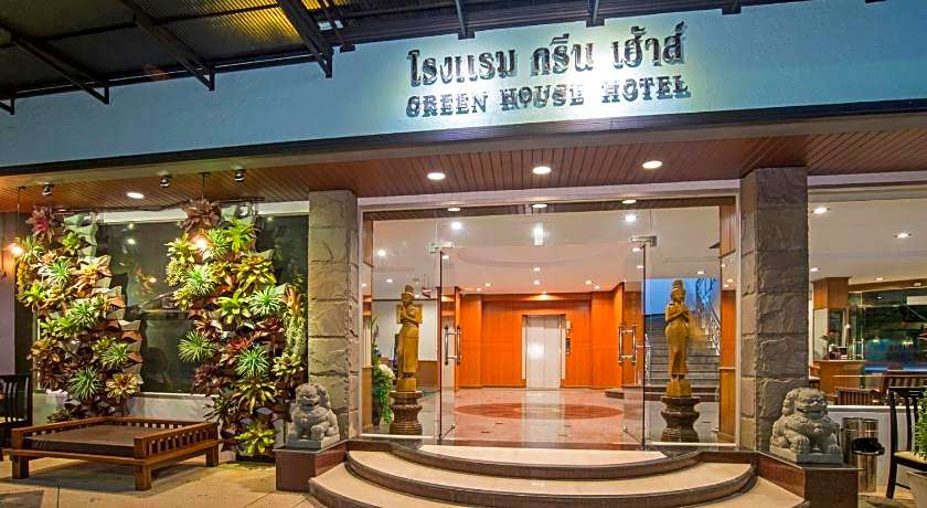 Green House Hotel