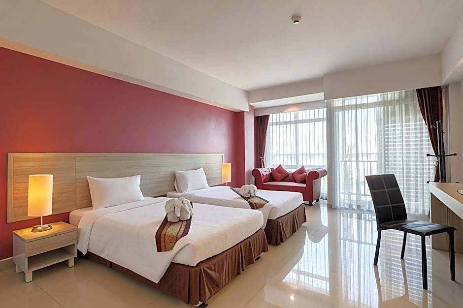 Tubtim Siam Suvarnabhumi Hotel