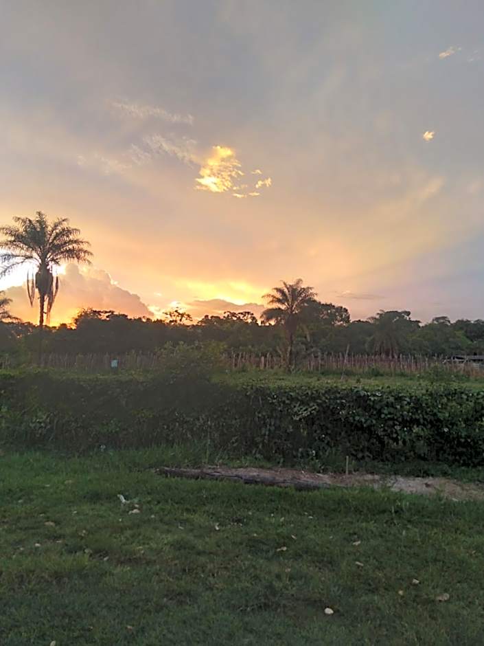 Chalé Águas Claras