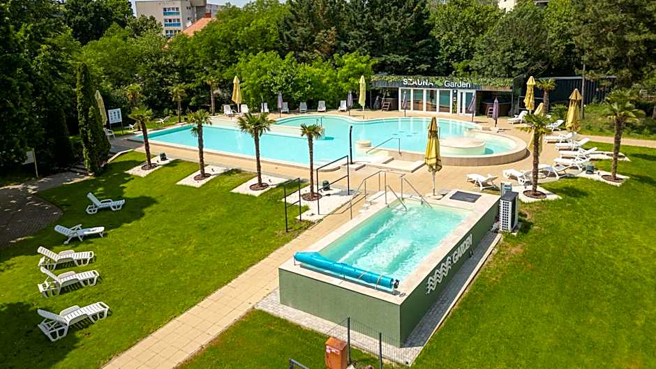 Thermal Hotel Garden