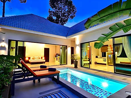 Chaweng Noi Pool Villa