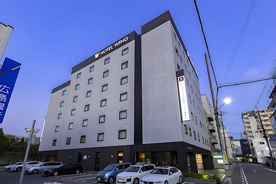 Hotel Wing International Himeji