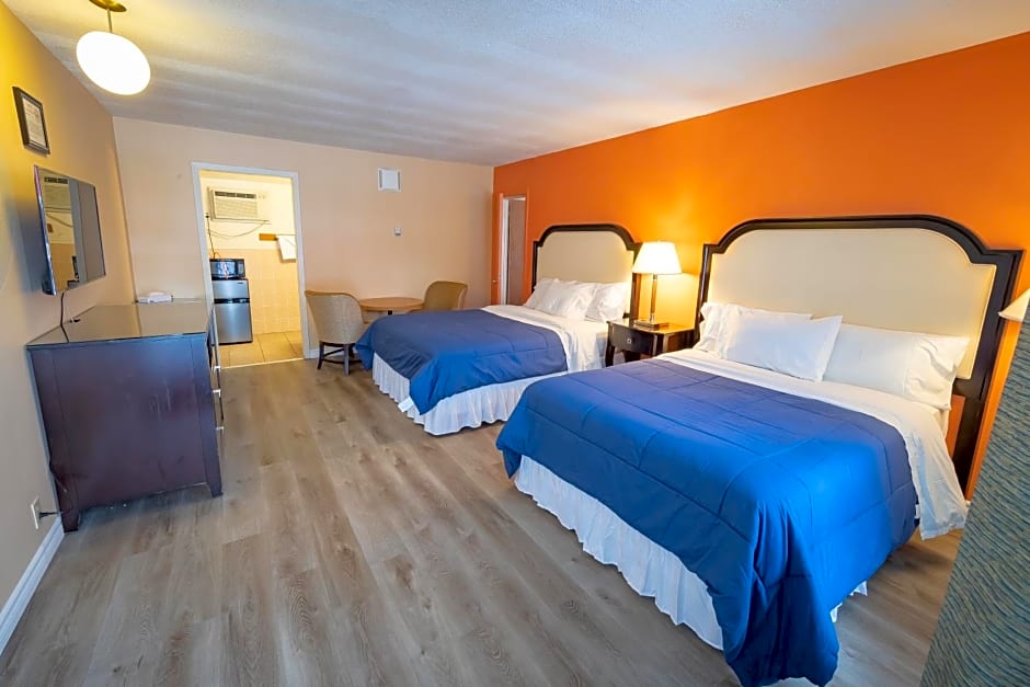 Choice Inn by the falls