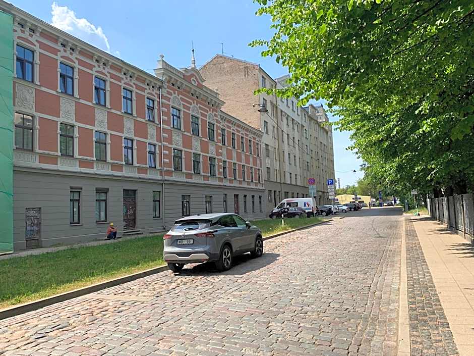 Guesthouse Jakob Lenz