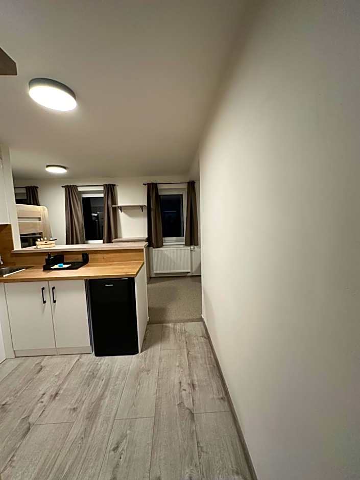 Apartmány VESNA