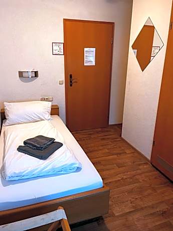 Single Room with Bathroom