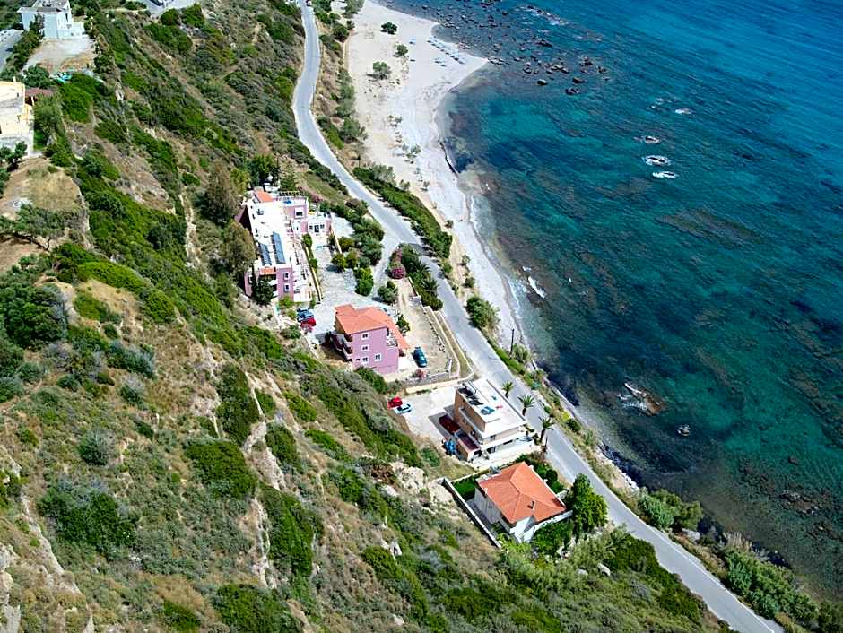 Thalassa House Apartments