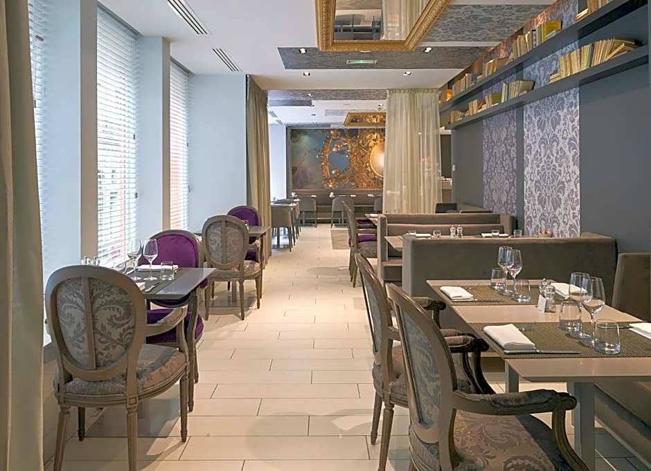 Hotel Indigo Paris - Opera By IHG