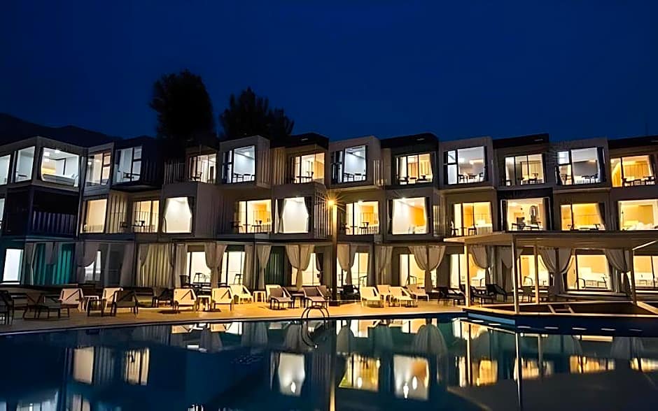 Parotia waterhouse hotel
