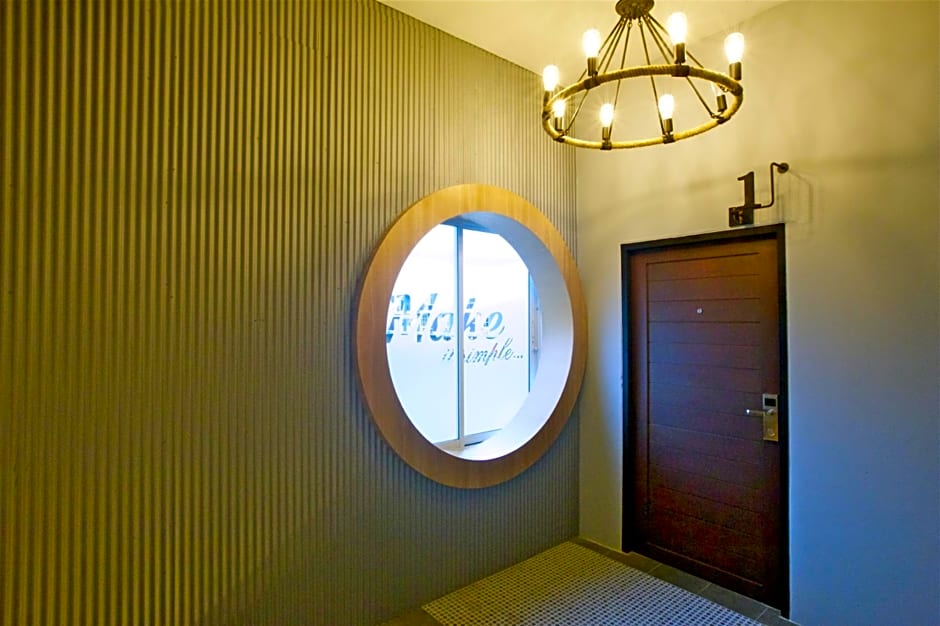 The Plug hotel @ i-Biz Avenue