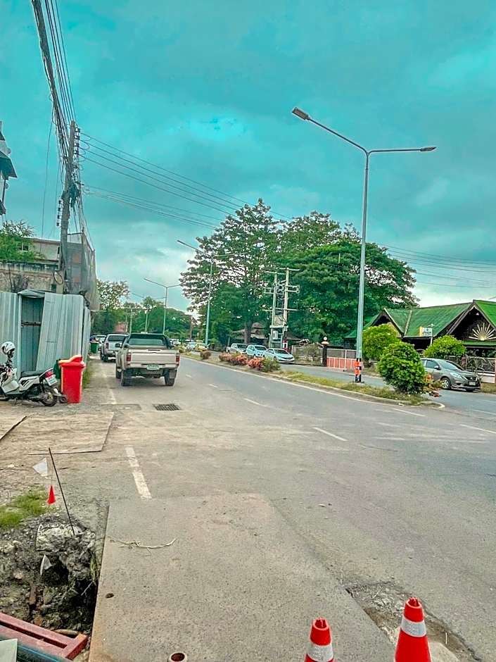 Tawee Green Boutique hotel