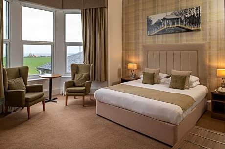 Executive Double Room with Sea View