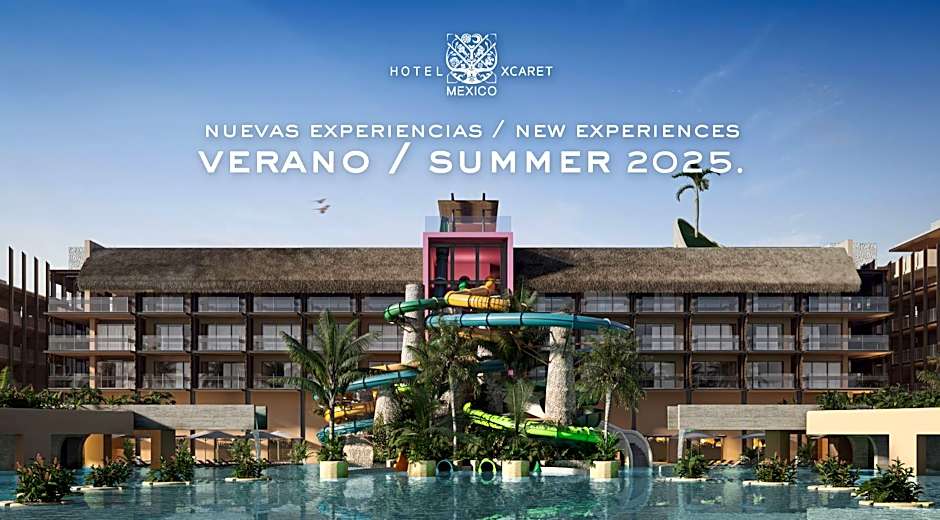 Hotel Xcaret Mexico - All Parks - All Fun Inclusive