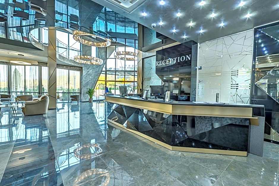 SPA Hotel Infinity Park Velingrad