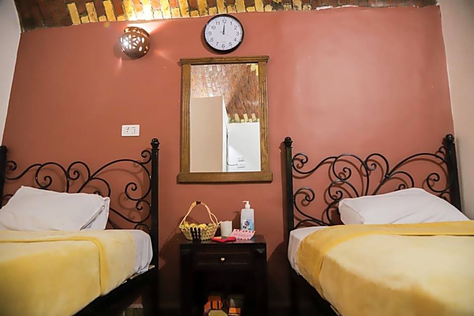 Opal privat nubian hotel