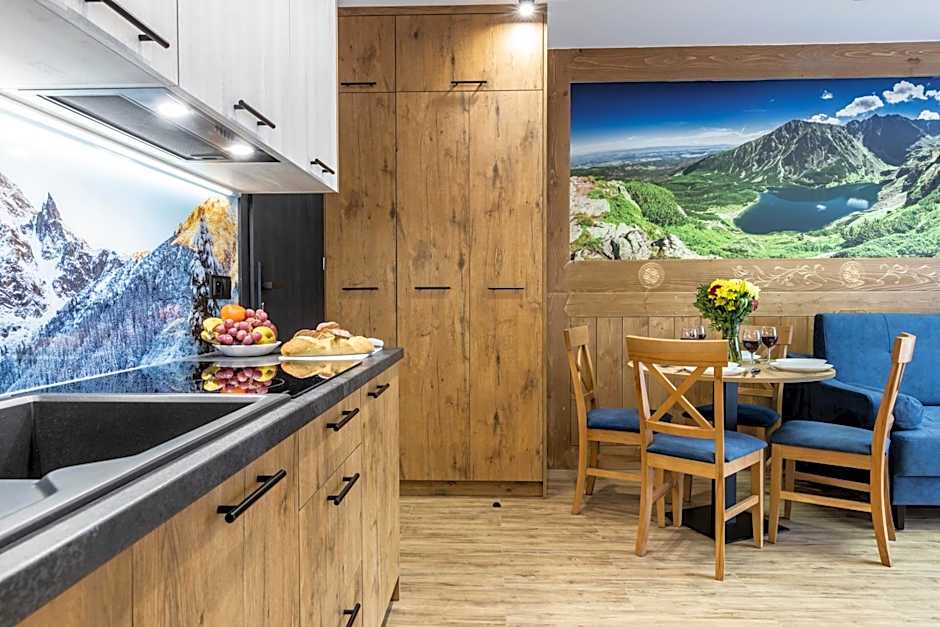 Oberconiówka Residence SPA - Mountain Base - Jaccuzi&Sauna