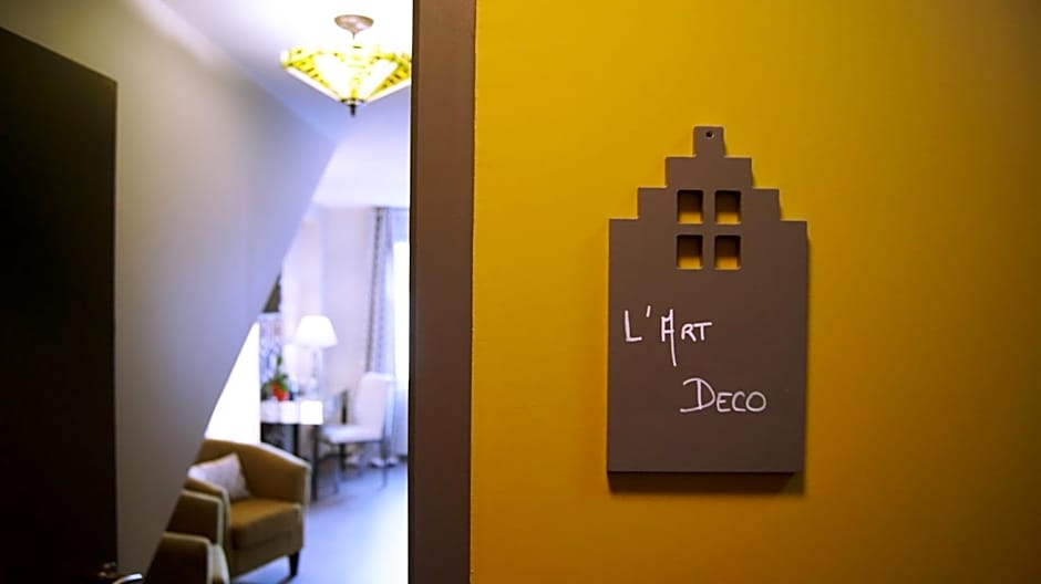 Les Béthunoises Spa & Grand-Place