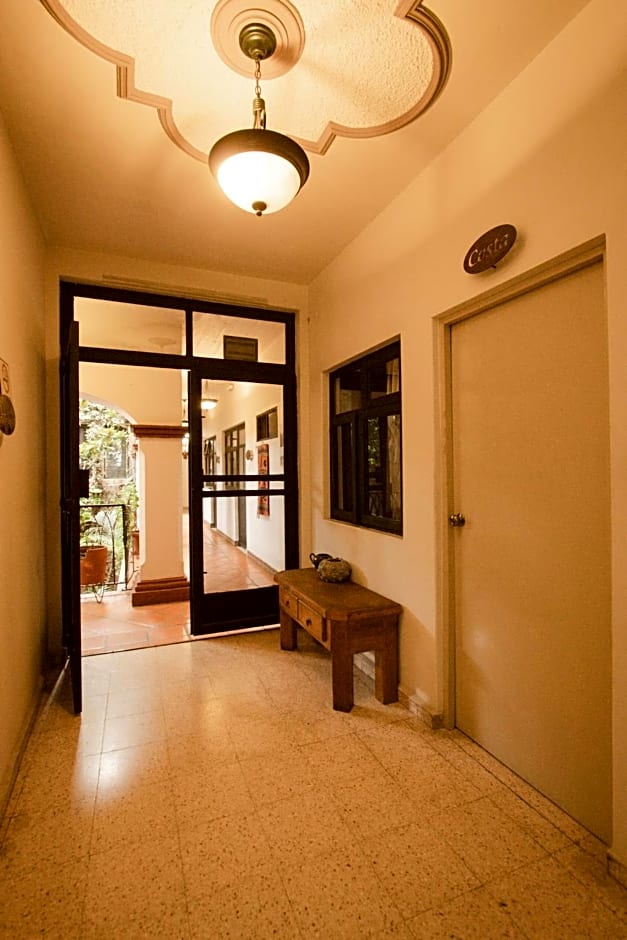 Hotel Casa Guiv