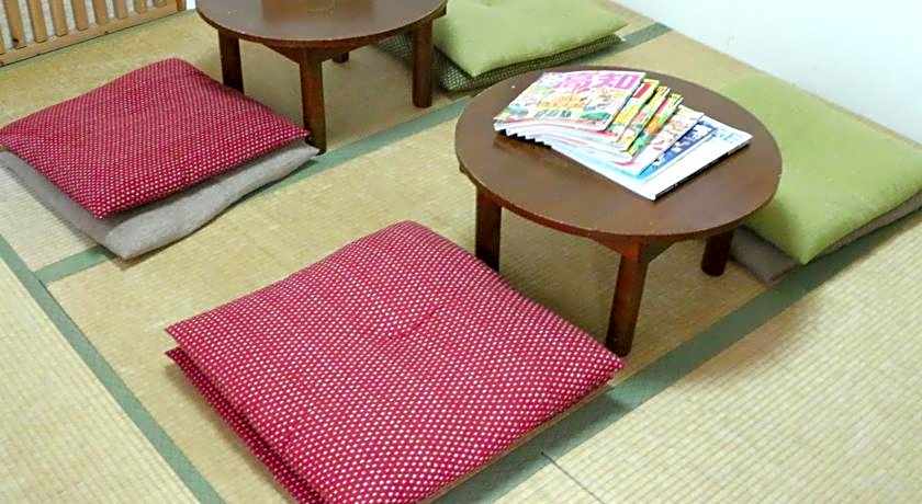 Harimayabashi Guest House