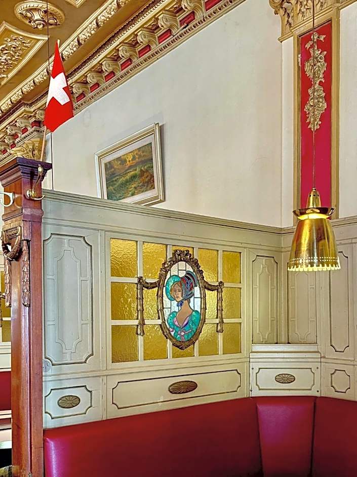 Hotel Harder Minerva