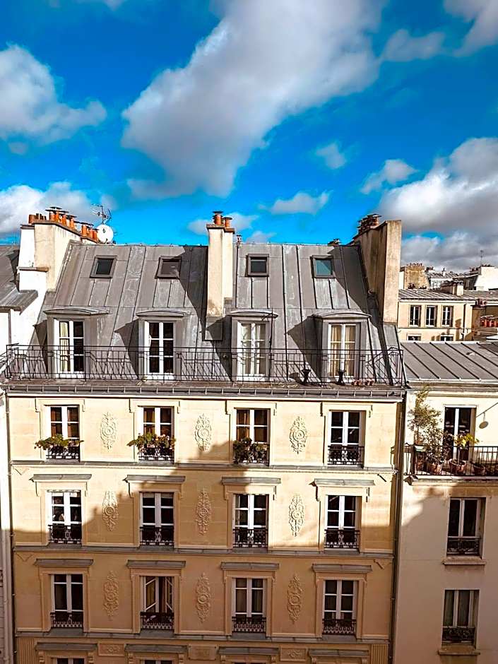 Hotel Pavillon Opera Lafayette