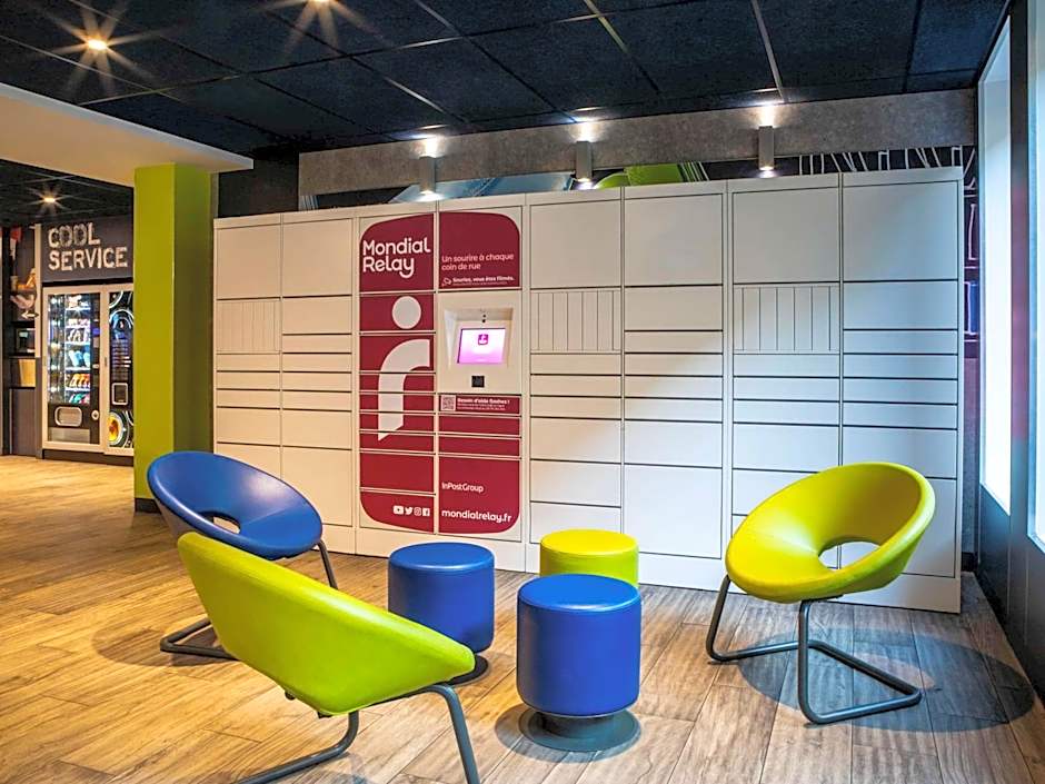 ibis budget Paris Clichy Mairie
