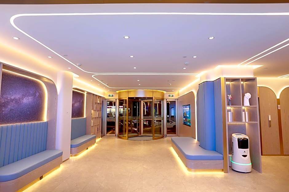 GreenTree Inn ShanXi TaiYuan JianSheS) Road Changfeng Road Express Hotel                        