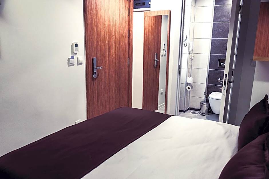 TYMBRİS HOTEL