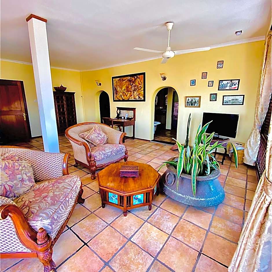 Zanzibar Palace Hotel