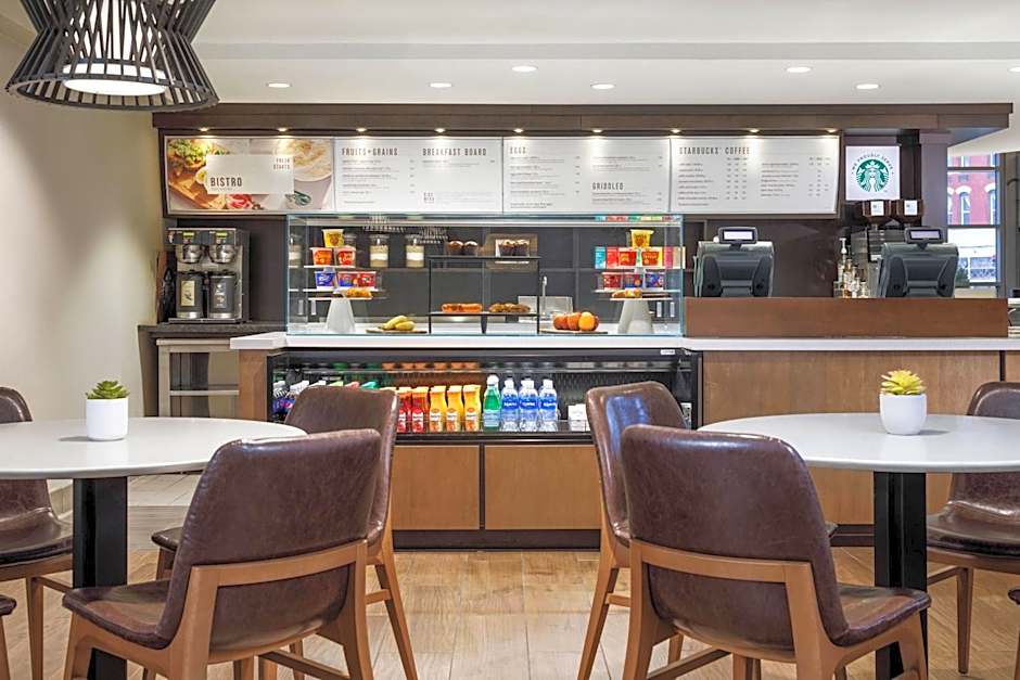 Courtyard by Marriott Minneapolis Downtown