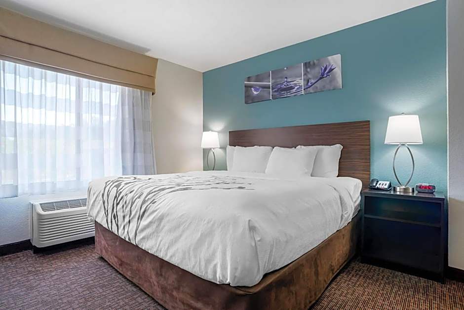 Sleep Inn & Suites Auburn Campus Area I-85