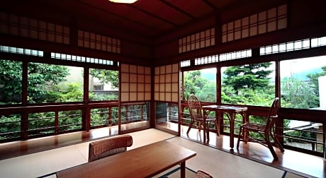 Ryokan Genhouin - Guest Reservations
