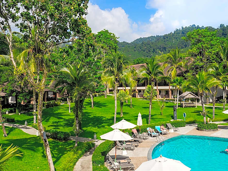 The Leaf Oceanside by Katathani Resort