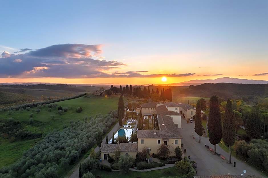 Villa Petriolo